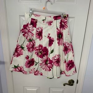 Skirt floral
